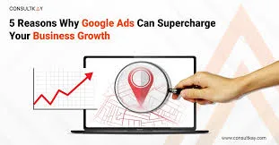 Supercharge Your Business Growth with Google Ads
