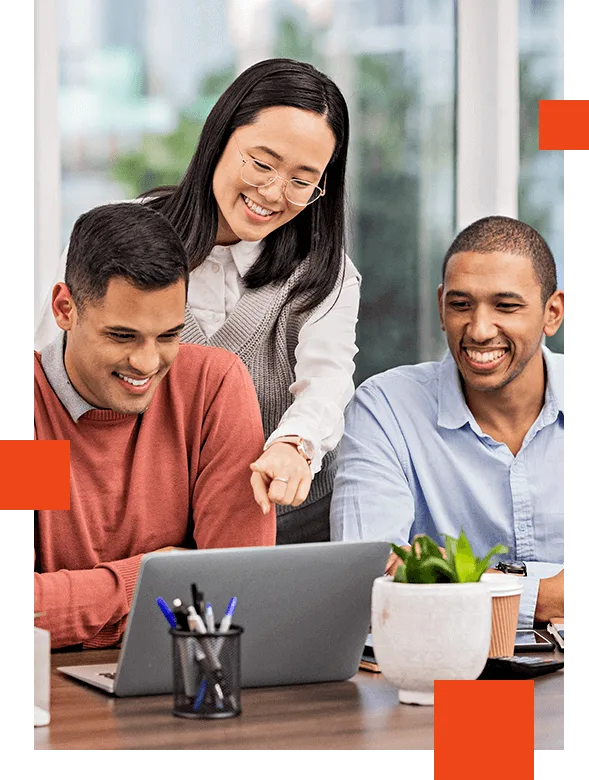 Turning strategy, creativity, and AI innovation into measurable business outcomes.