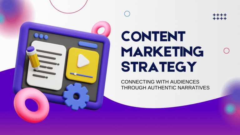 Content Marketing Strategy